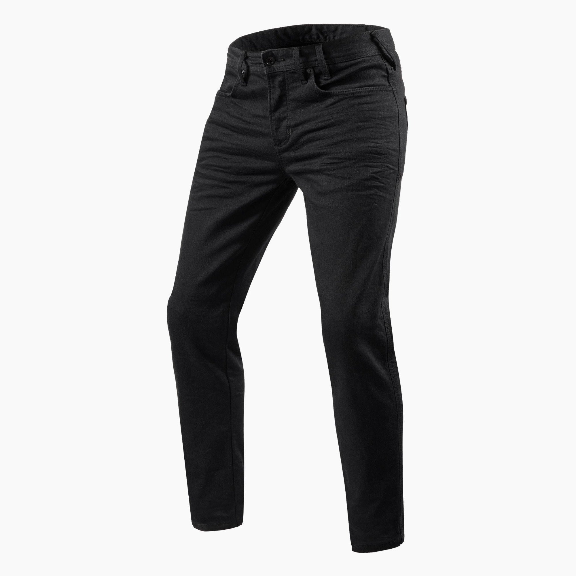 Image of REV'IT! Jackson 2 SK Noir Pantalon Taille L34/W28