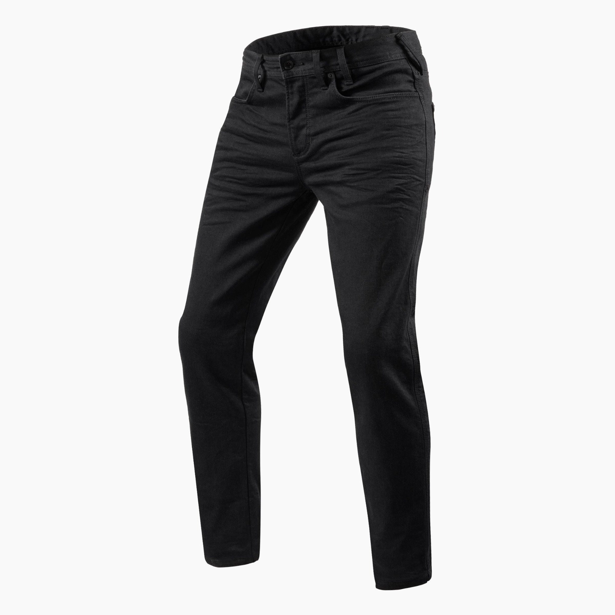 Image of REV'IT! Jackson 2 SK Noir Pantalon Taille L34/W30