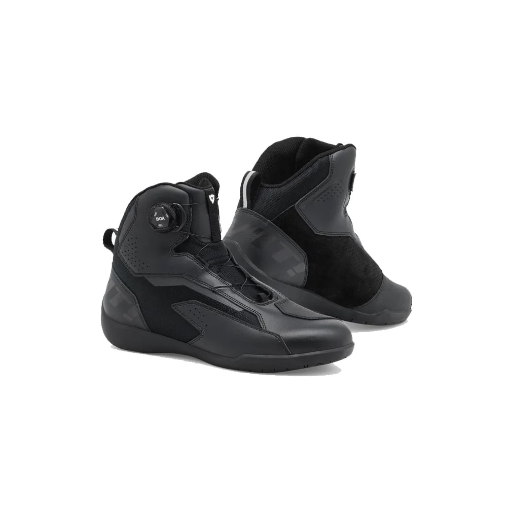 Image of REV'IT! Jetspeed Pro Zapatos Negro Talla 45