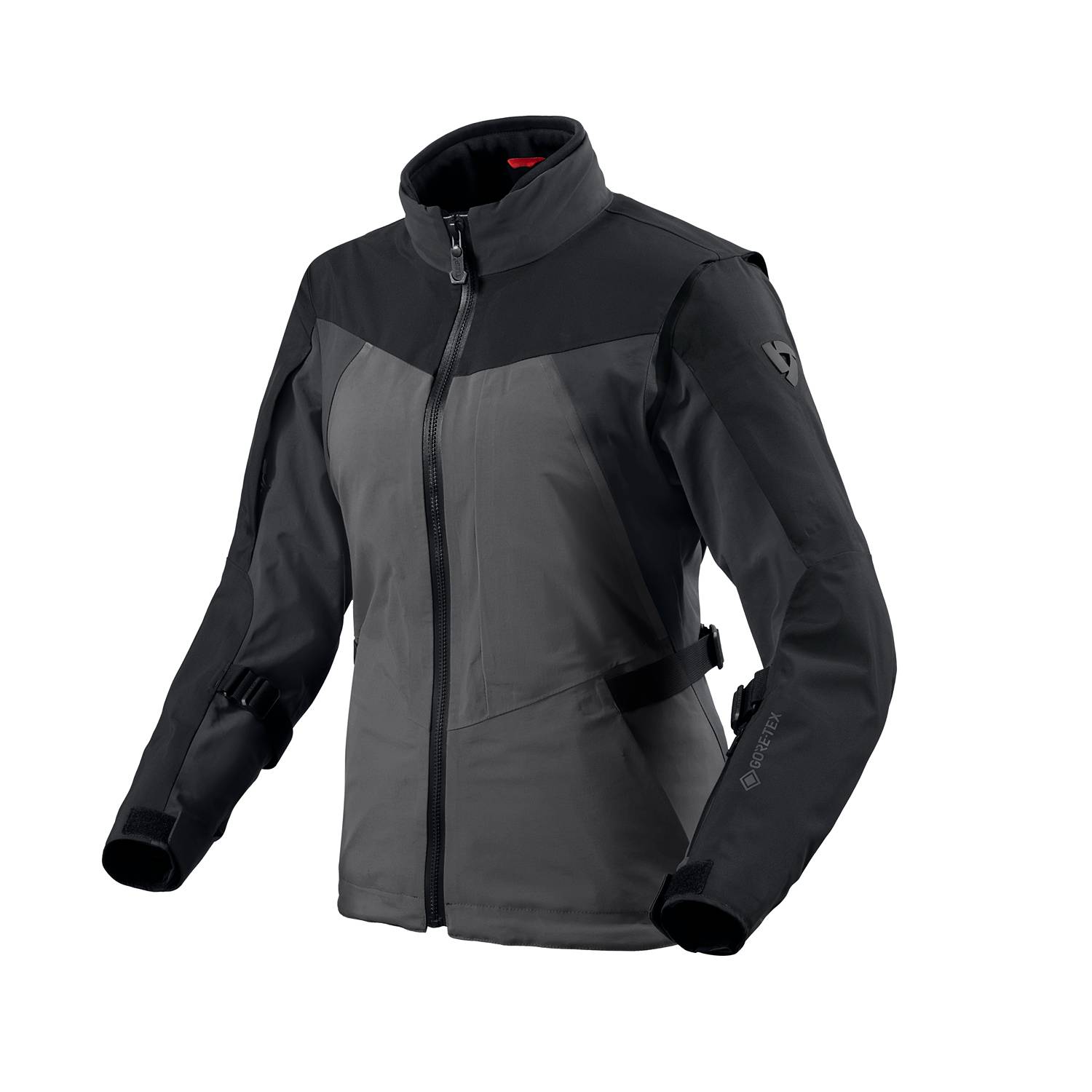 Image of REV'IT! Lamina GTX Ladies Chaqueta Gris Negro Talla 40