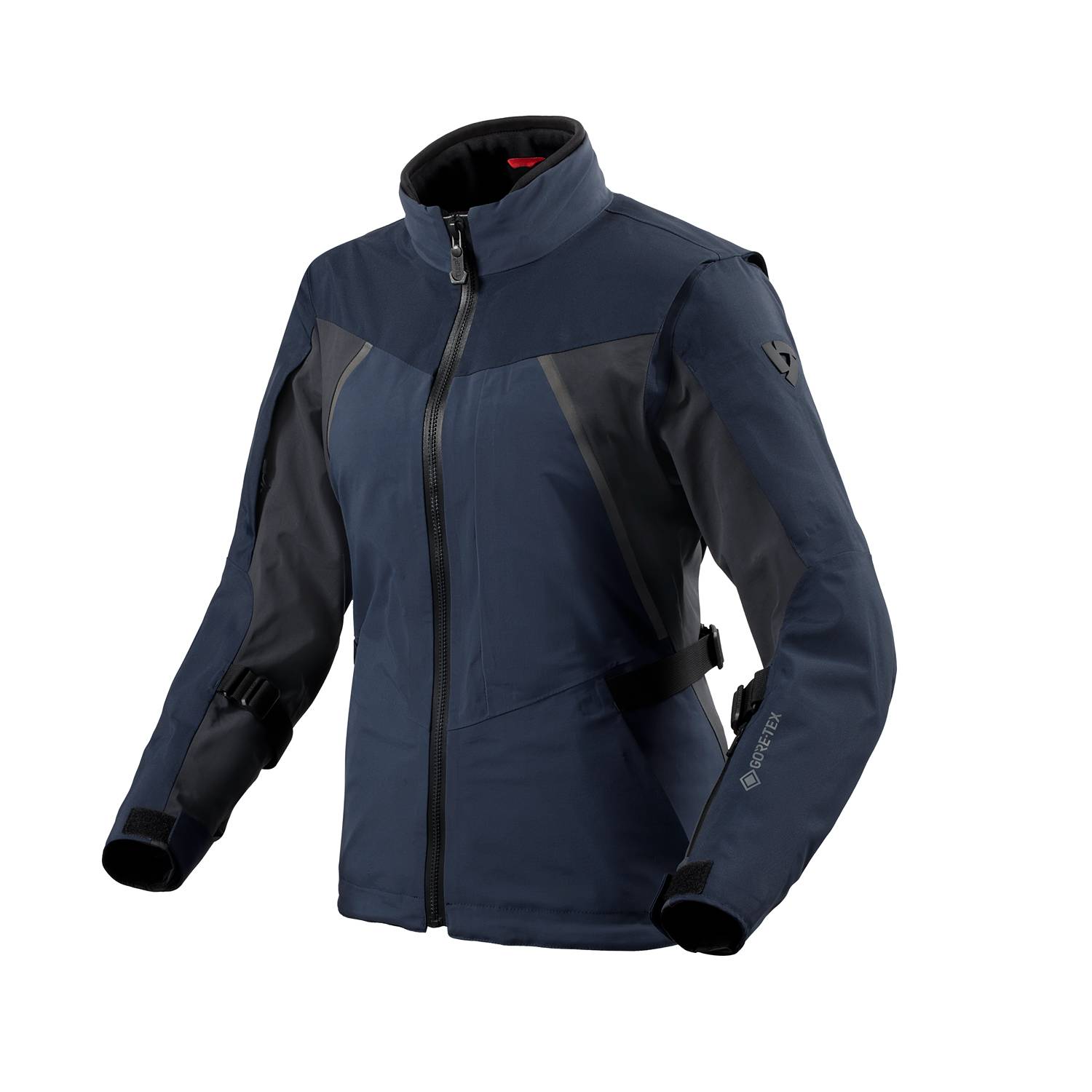 Image of REV'IT! Lamina GTX Ladies Jacket Blue Size 40 EN