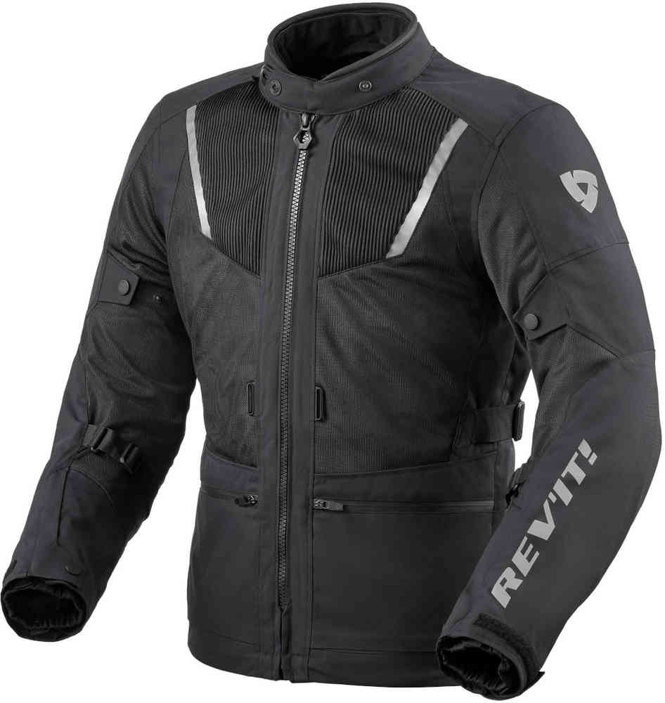 Image of REV'IT! Levante 2 H2O Jacket Black Size 2XL EN