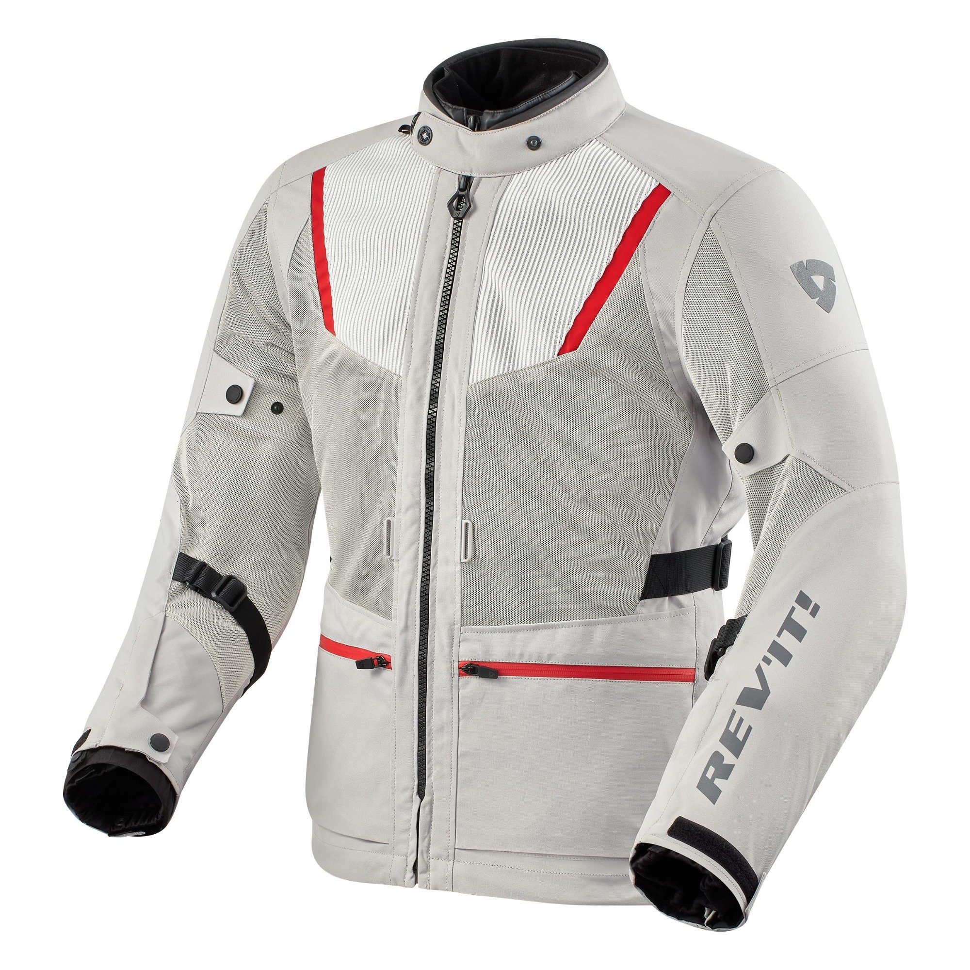 Image of REV'IT! Levante 2 H2O Jacket Silver Talla 2XL