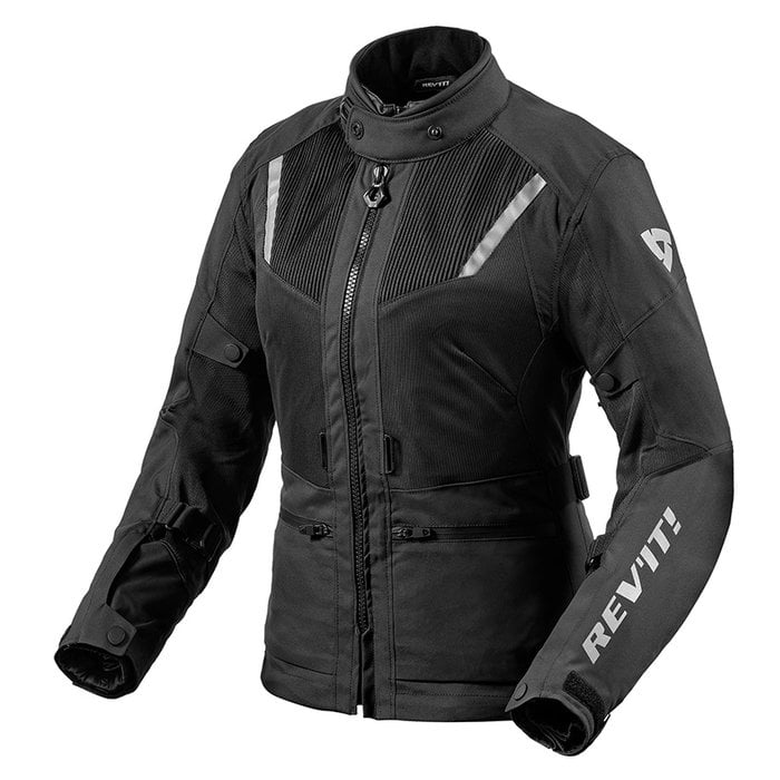 Image of REV'IT! Levante 2 H2O Ladies Noir Blouson Taille 38