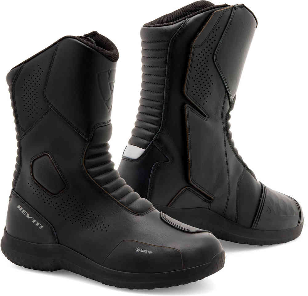 Image of REV'IT! Link GTX Boots Black Size 48 ID 8700001331623