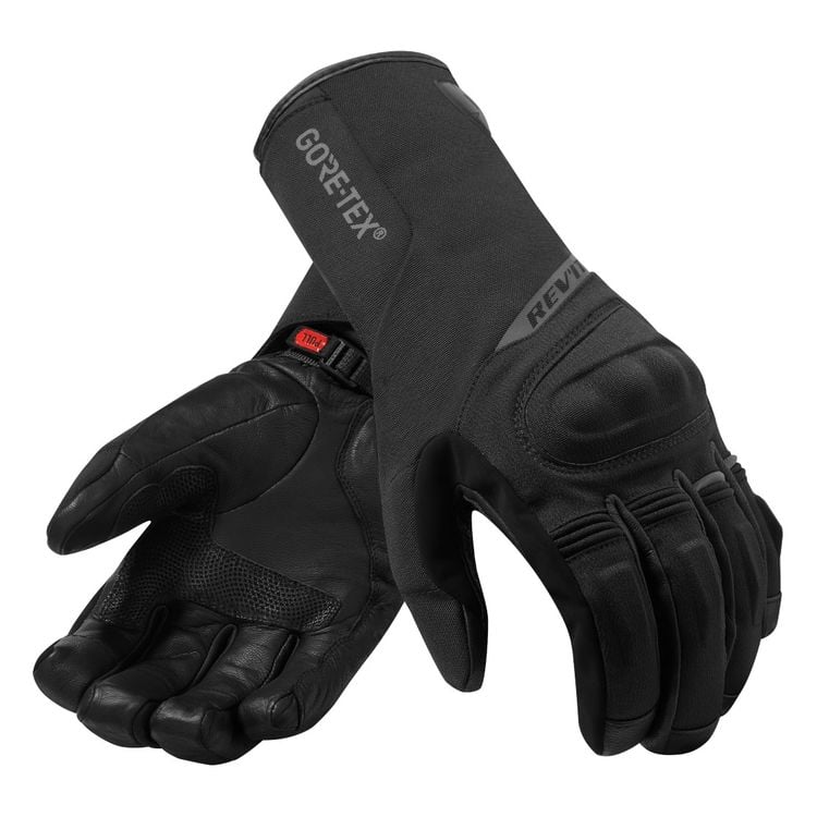 Image of REV'IT! Livengood GTX Guantes Negros Talla 2XL