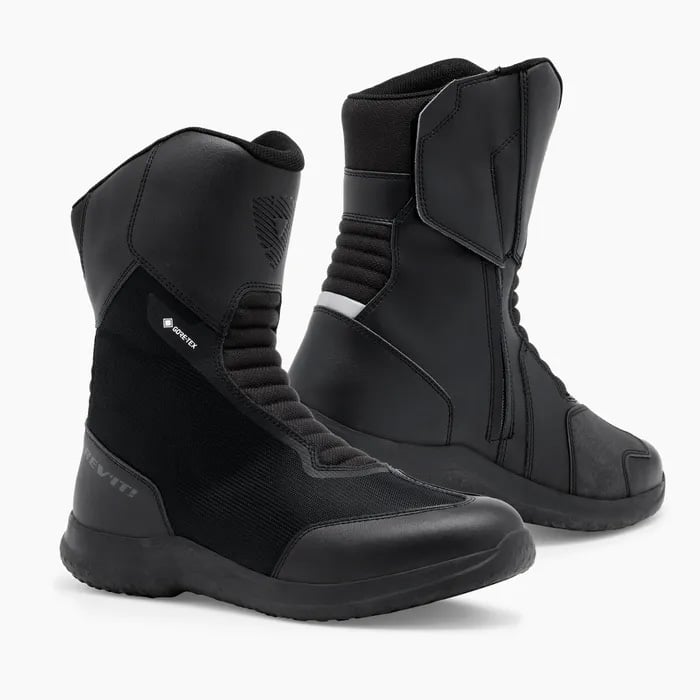 Image of REV'IT! Magnetic GTX Bottes Noir Taille 48