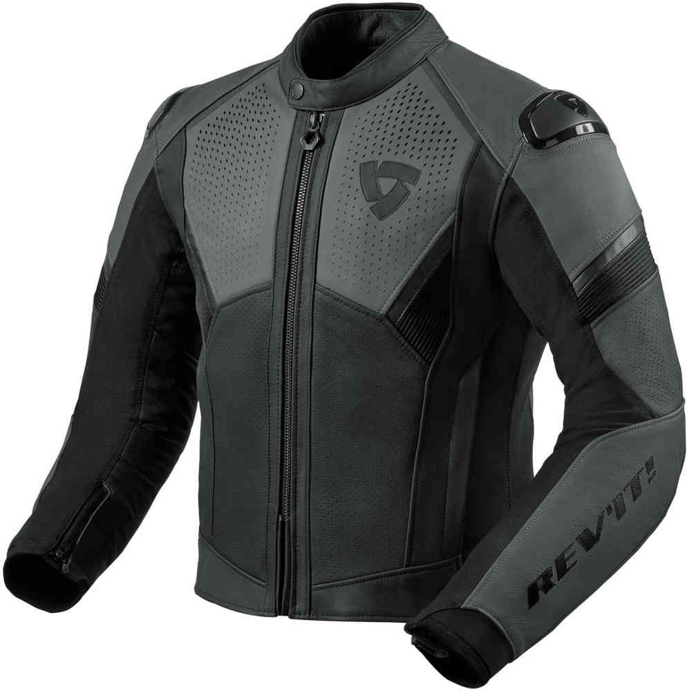 Image of REV'IT! Matador Noir Anthracite Blouson Taille 54