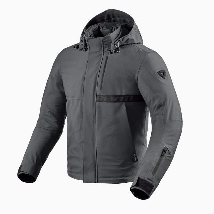 Image of REV'IT! Montana H2O Jacket Anthracite Size S EN