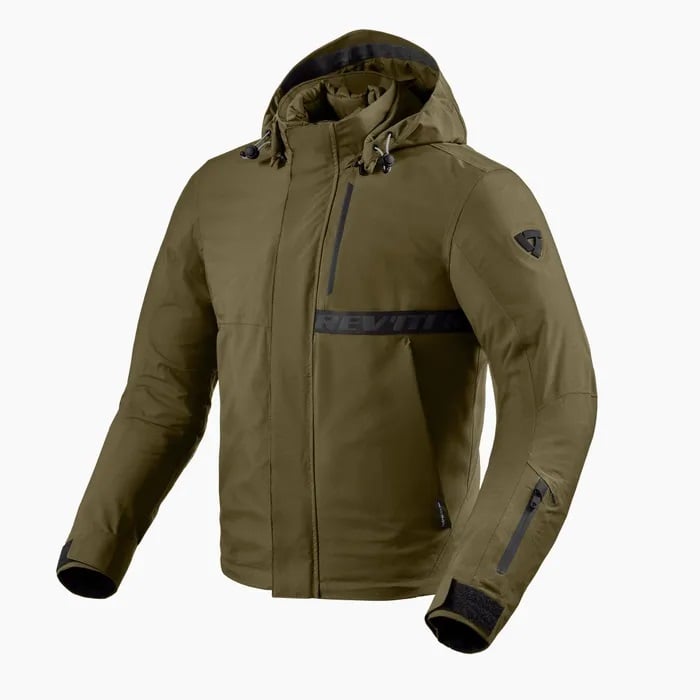 Image of REV'IT! Montana H2O Jacket Dark Green Talla M