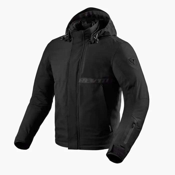 Image of REV'IT! Montana H2O Noir Blouson Taille 2XL