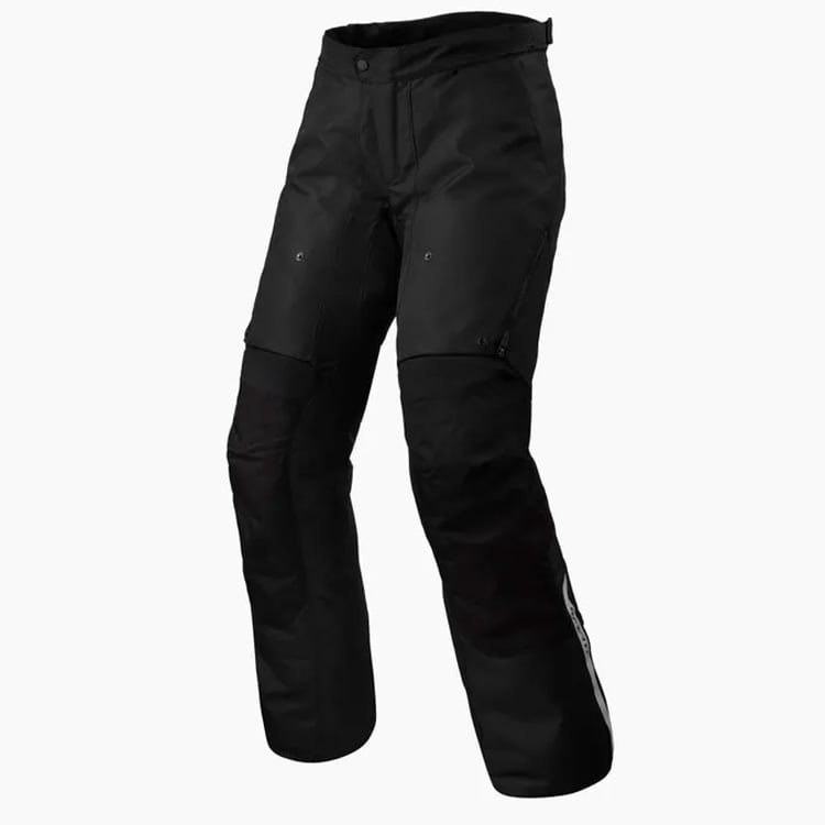 Image of REV'IT! Outback 4 H2O Schwarz Kurz Hose Größe 2XL