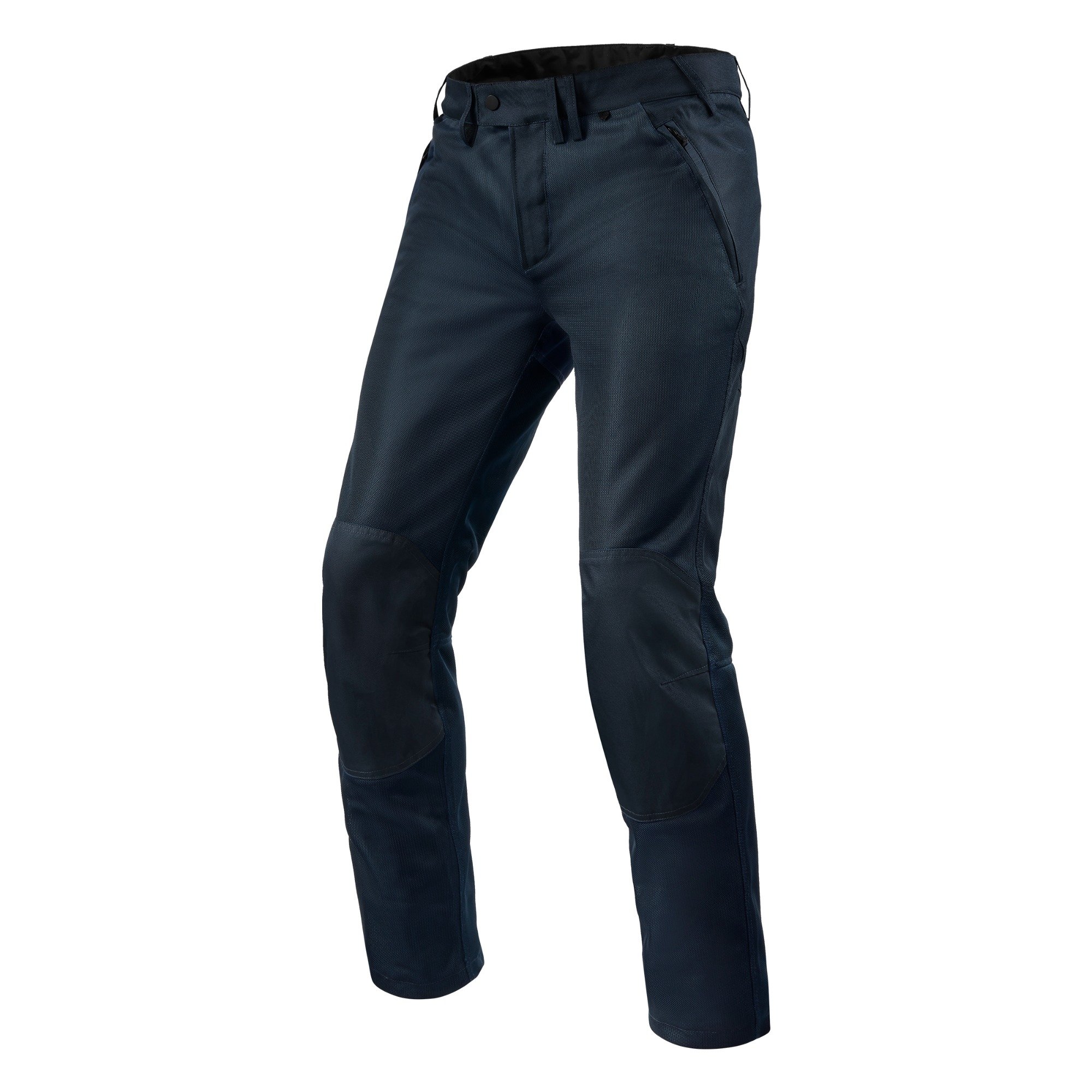 Image of REV'IT! Pants Eclipse 2 Dark Blue Long Motorcycle Pants Size XL EN