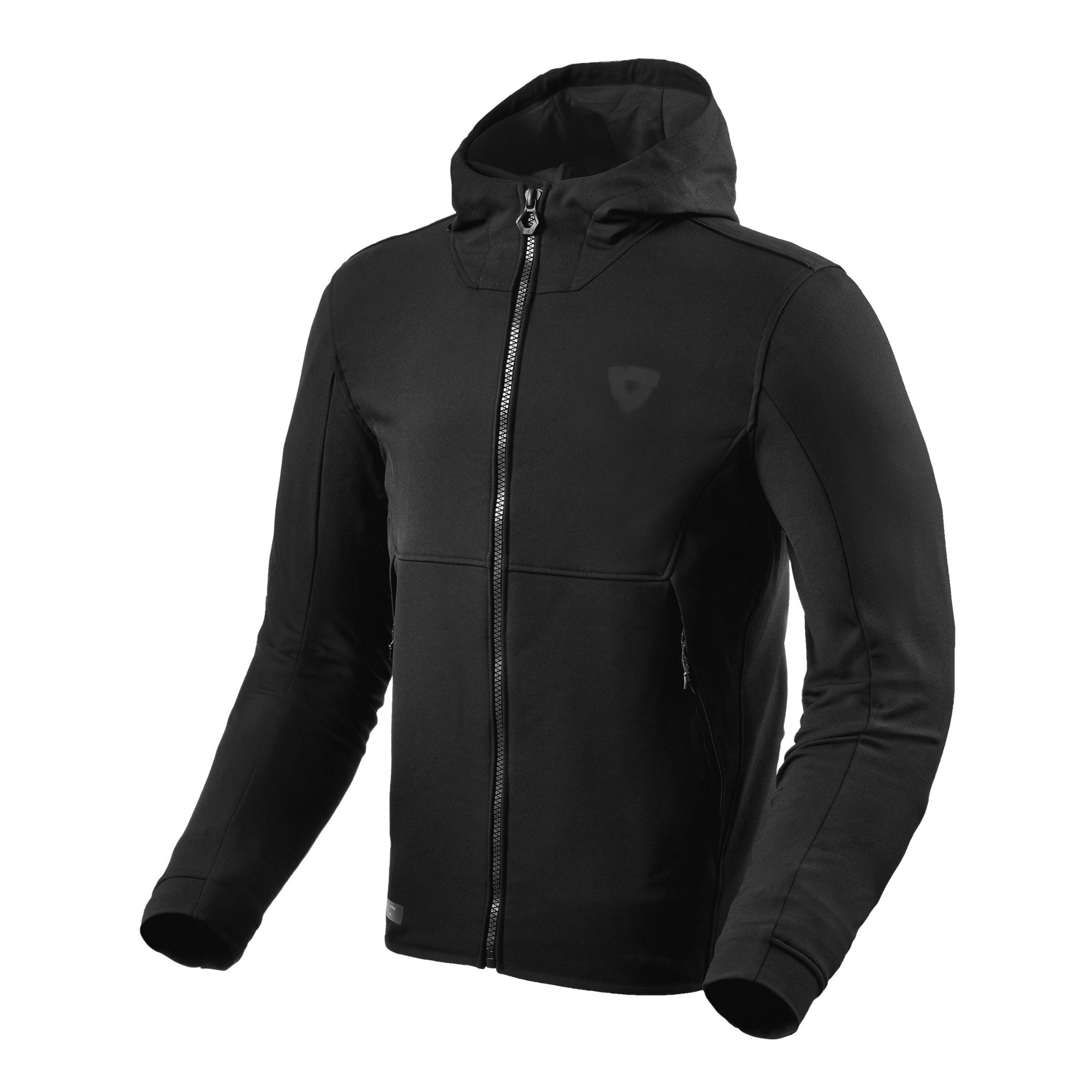 Image of REV'IT! Parabolica Jacket Black Size XL EN