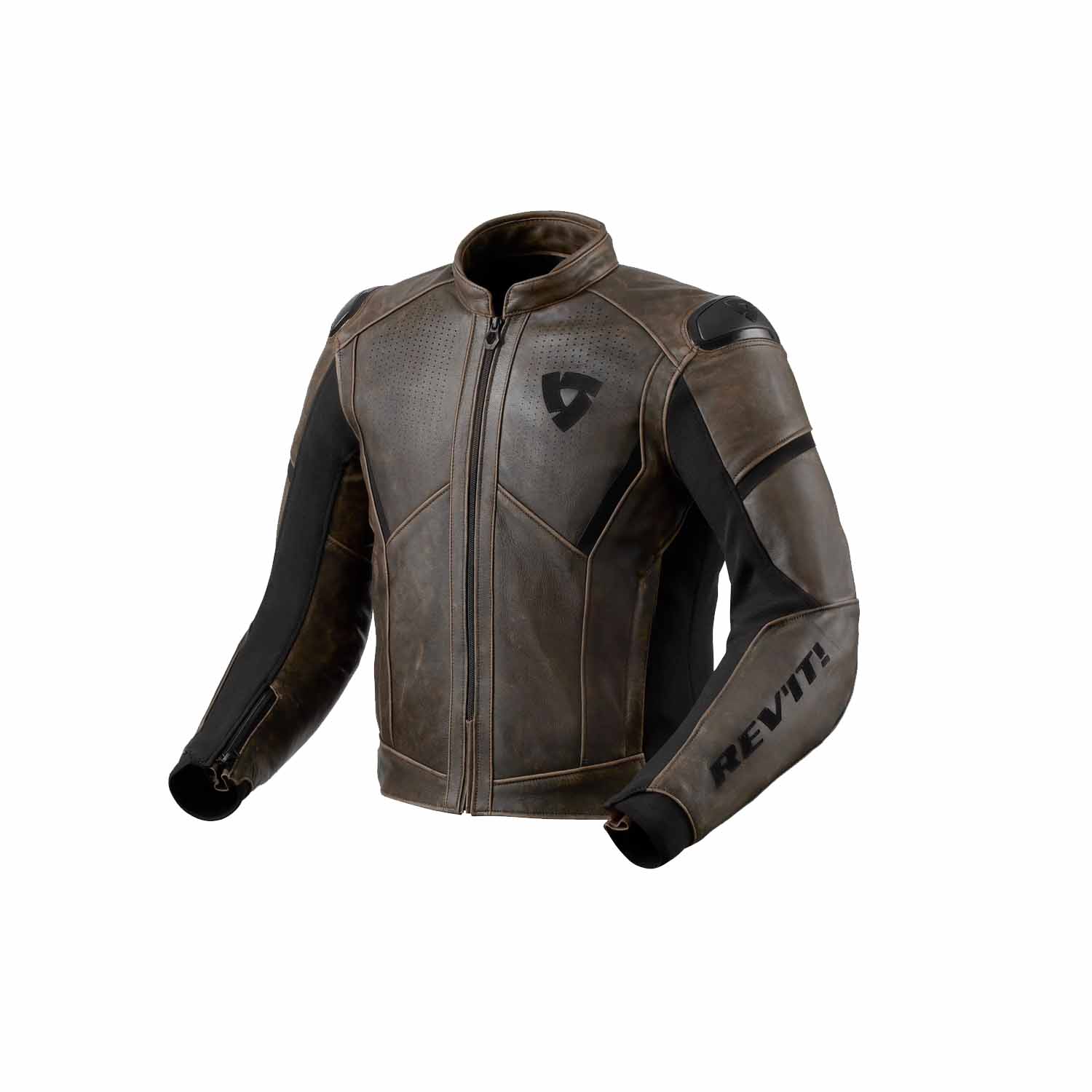 Image of REV'IT! Parallax Jacket Brown Talla 54