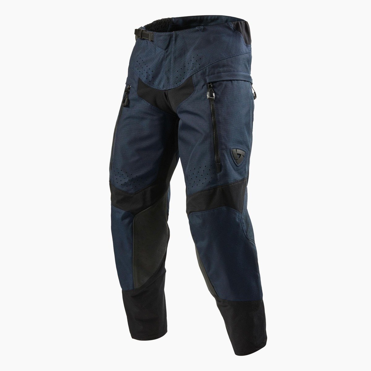 Image of REV'IT! Peninsula Dark Navy Motorcycle Pants Talla L