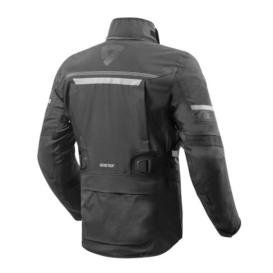 Image of REV'IT! Poseidon 2 GTX Jacket Black Size M EN