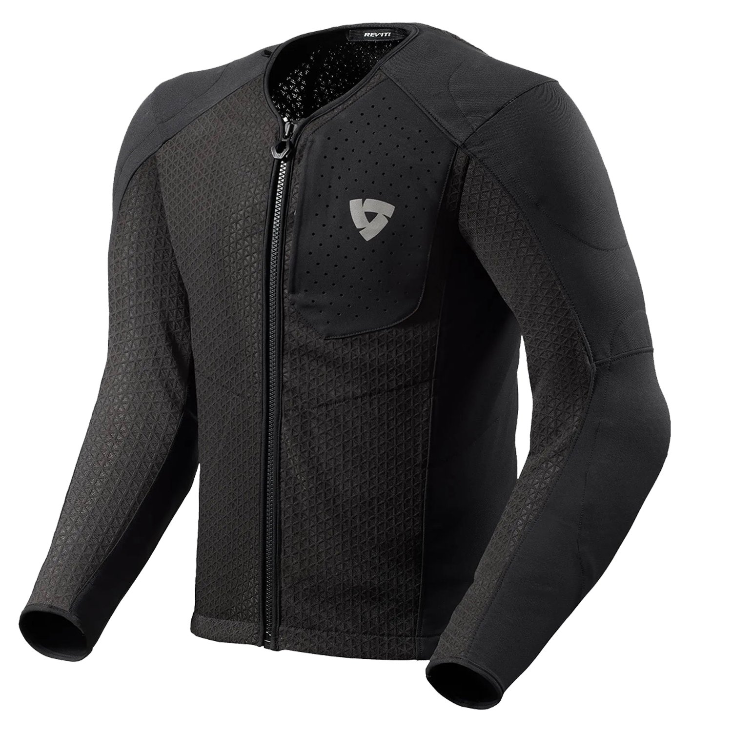 Image of REV'IT! Protector Jacket Nucleus Black Taille M