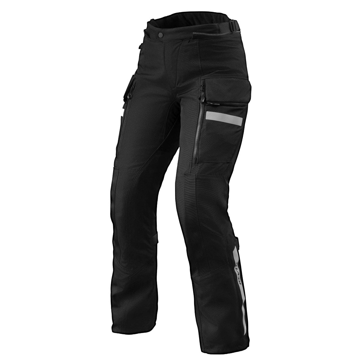 Image of REV'IT! Sand 4 H2O Ladies Pants Long Black Größe 38