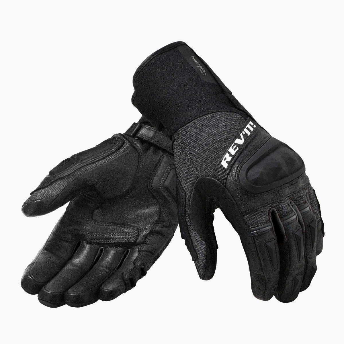 Image of REV'IT! Sand 4 H2O Noir Gants Taille 4XL