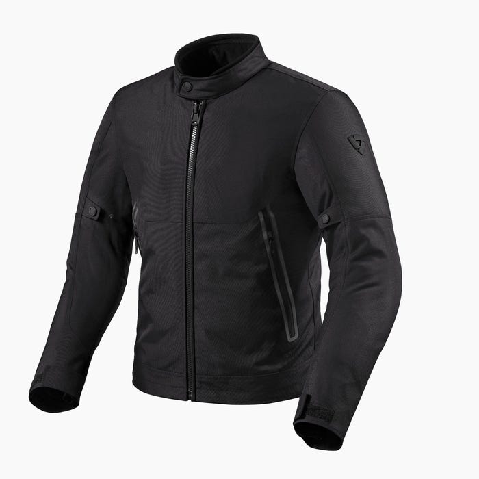 Image of REV'IT! Shade H2O Noir Blouson Taille M