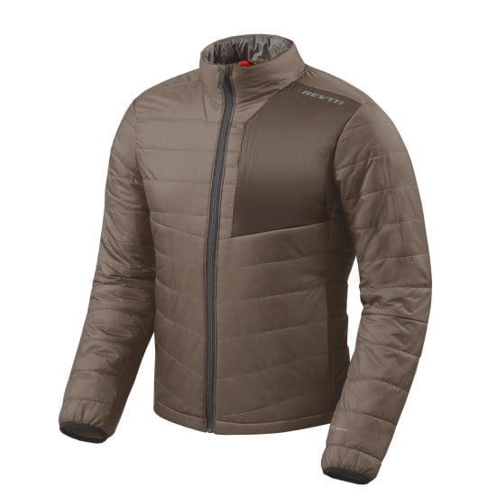 Image of REV'IT Solar 2 Veste De Moto Bronze Taille 2XL