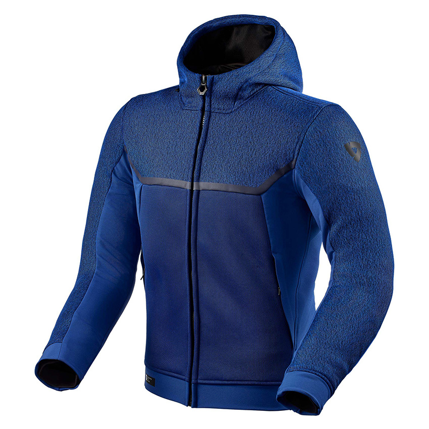 Image of REV'IT! Spark Air Blau Jacke Größe M