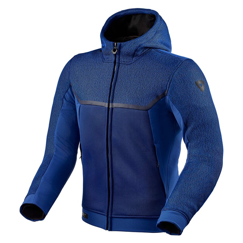 Image of REV'IT! Spark Air Bleu Blouson Taille L