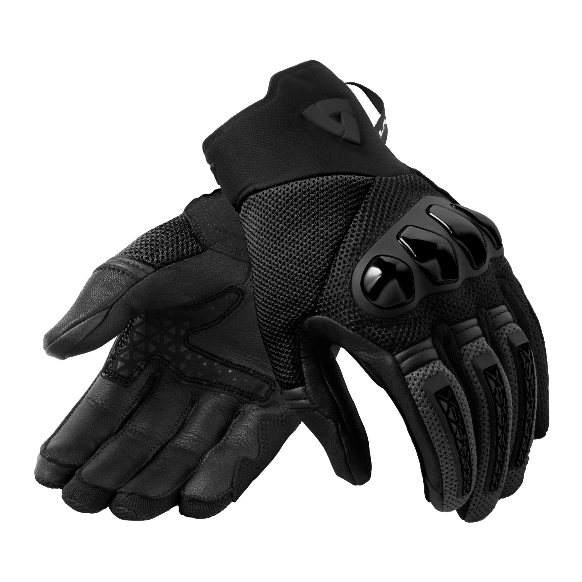 Image of REV'IT! Speedart Air Noir Gants Taille L