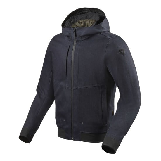 Image of REV'IT! Stealth 2 Dark Blau Textile Jacke Größe M