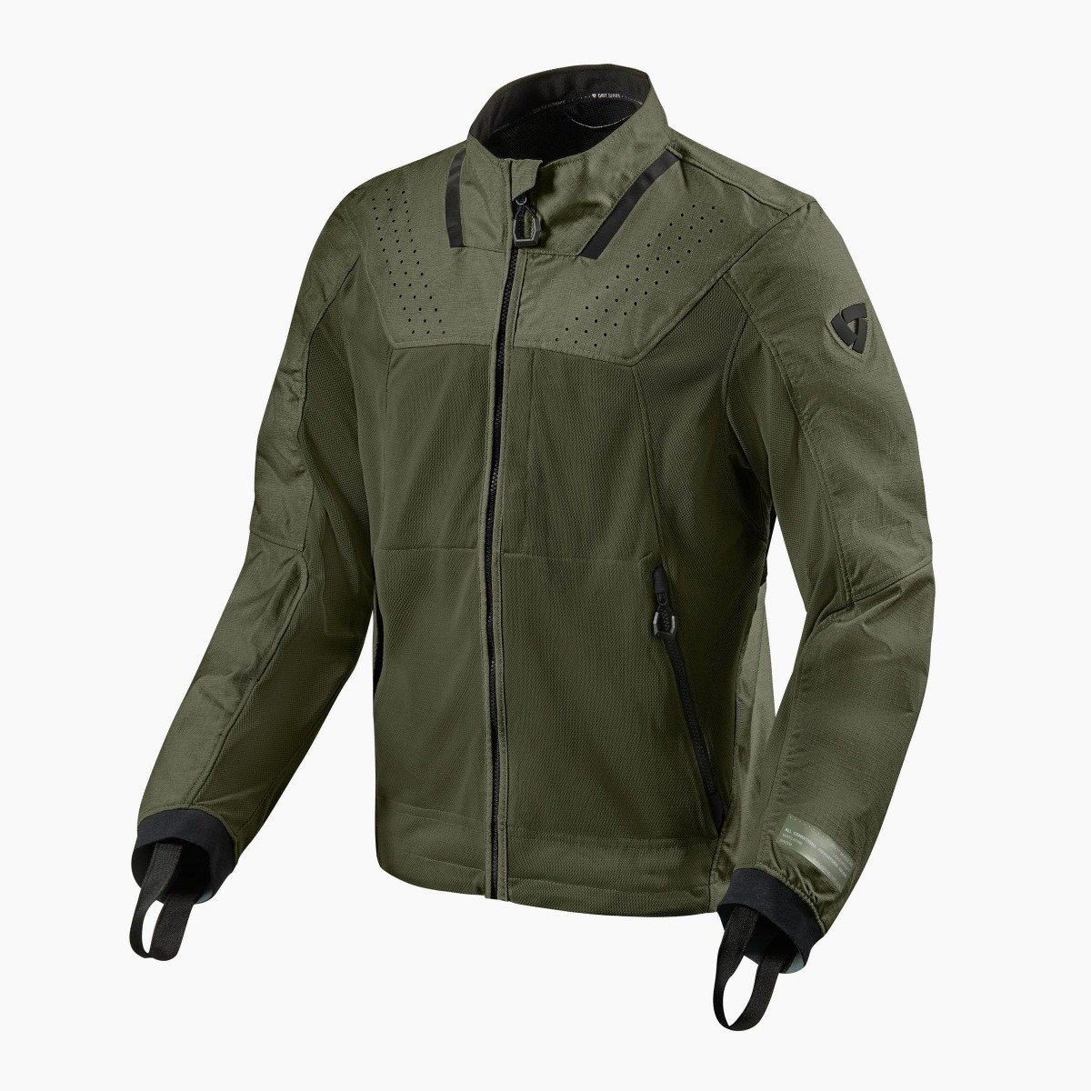 Image of REV'IT! Territory Jacket Dark Green Talla M