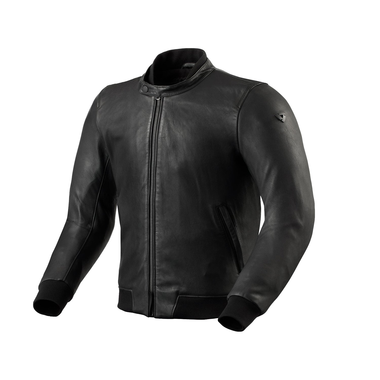 Image of REV'IT! Travon Jacket Black Talla 48