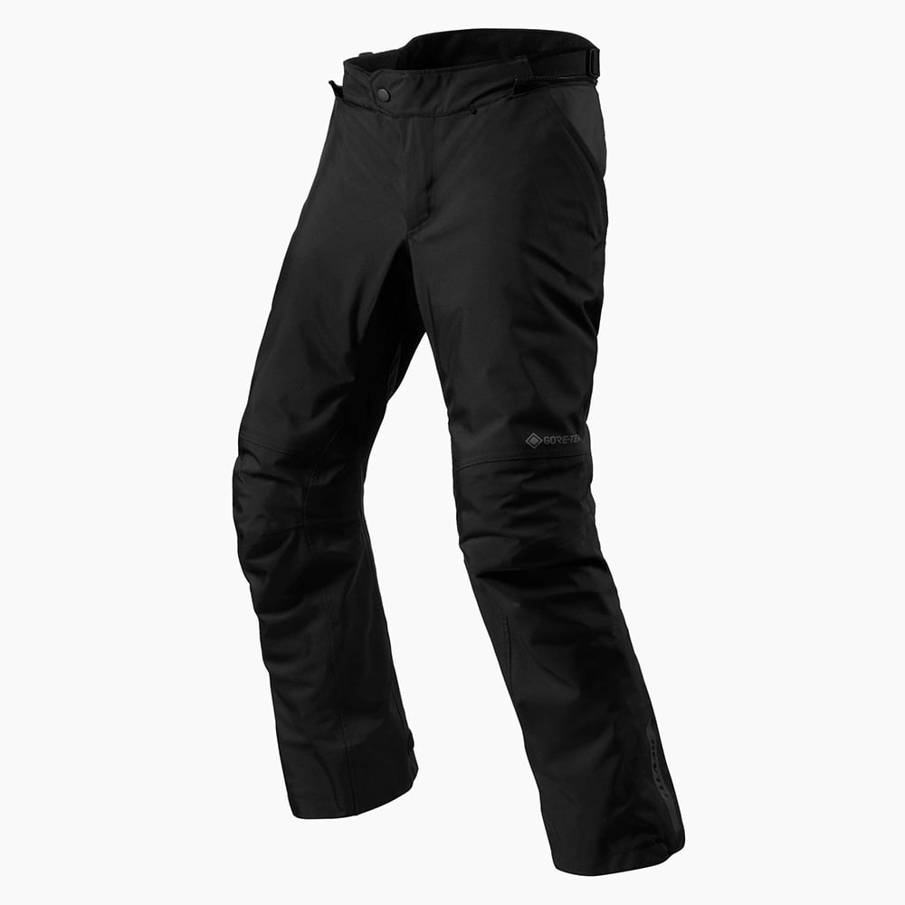 Image of REV'IT! Vertical GTX Noir Standard Pantalon Taille M