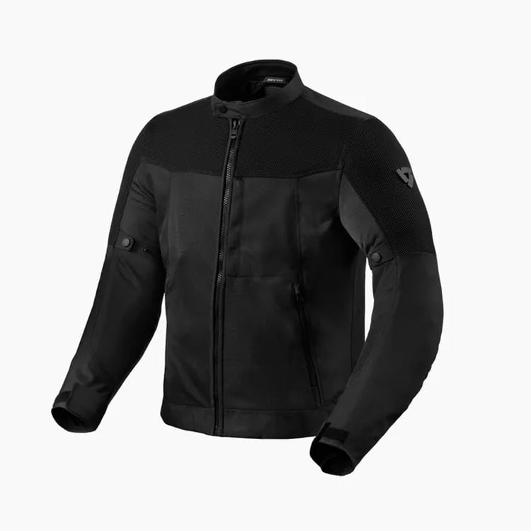 Image of REV'IT! Vigor 2 Jacket Black Size 2XL EN