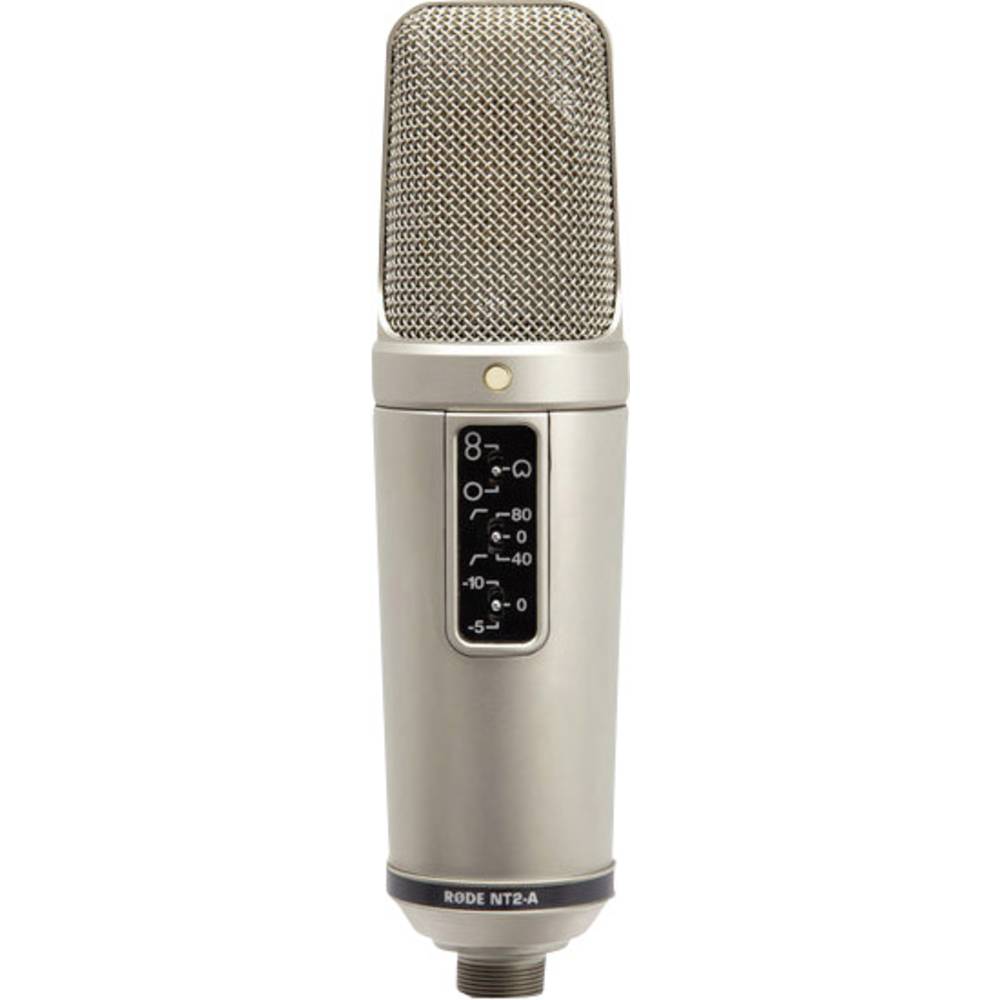 Image of RODE Microphones NT2-A Studio microphone Transfer type (details):Corded incl shock mount incl cable