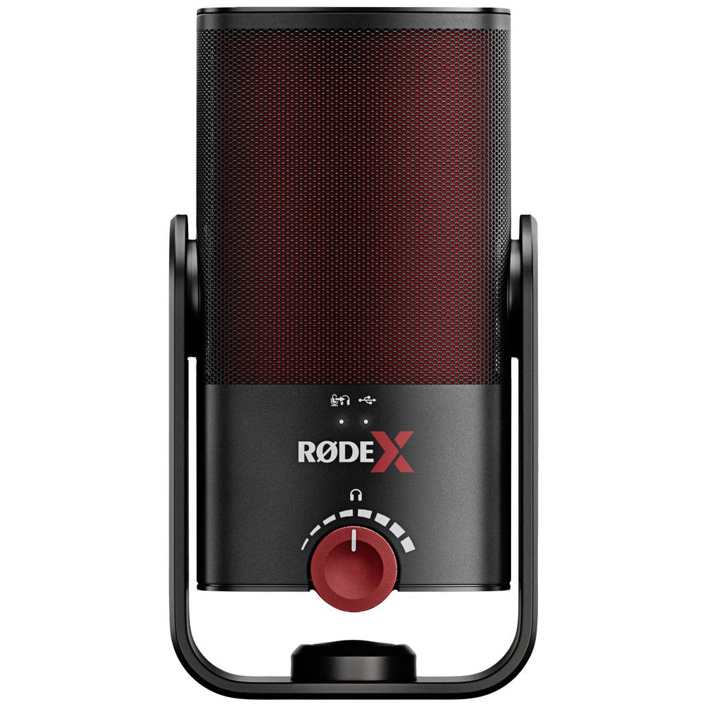 Image of RODE X XCM-50 USB microphone USB Corded incl stand