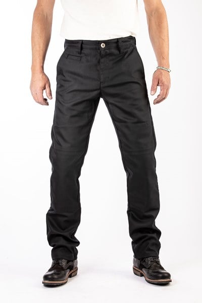 Image of ROKKER Chino Black Light Size L34/W30 EN