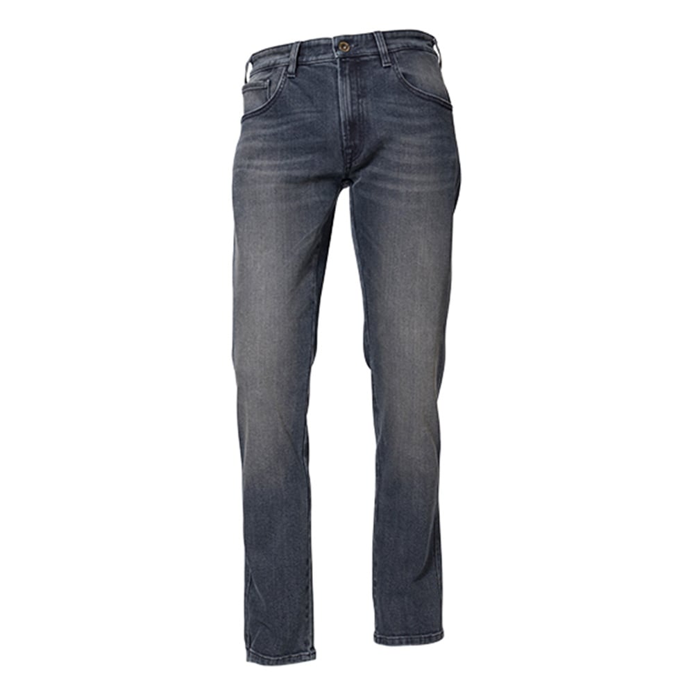 Image of ROKKER RT Tapered Slim Mid Blue Size L30/W40 ID 7630039481407