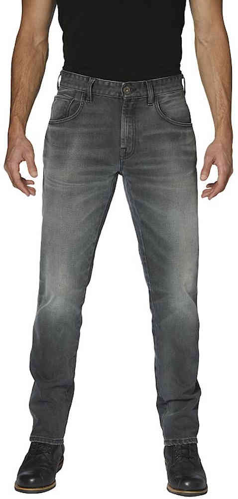 Image of ROKKER Rokkertech Tapered Slim Grau Hose Größe L34/W29