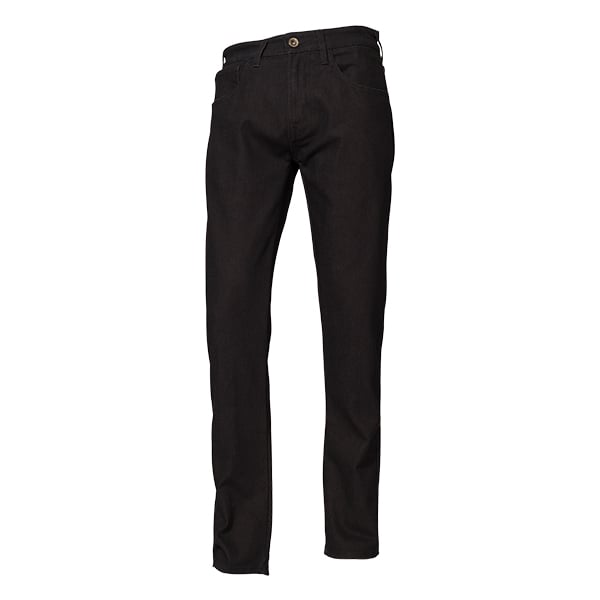 Image of ROKKER Rokkertech Tapered Slim Noir Pantalon Taille L36/W38