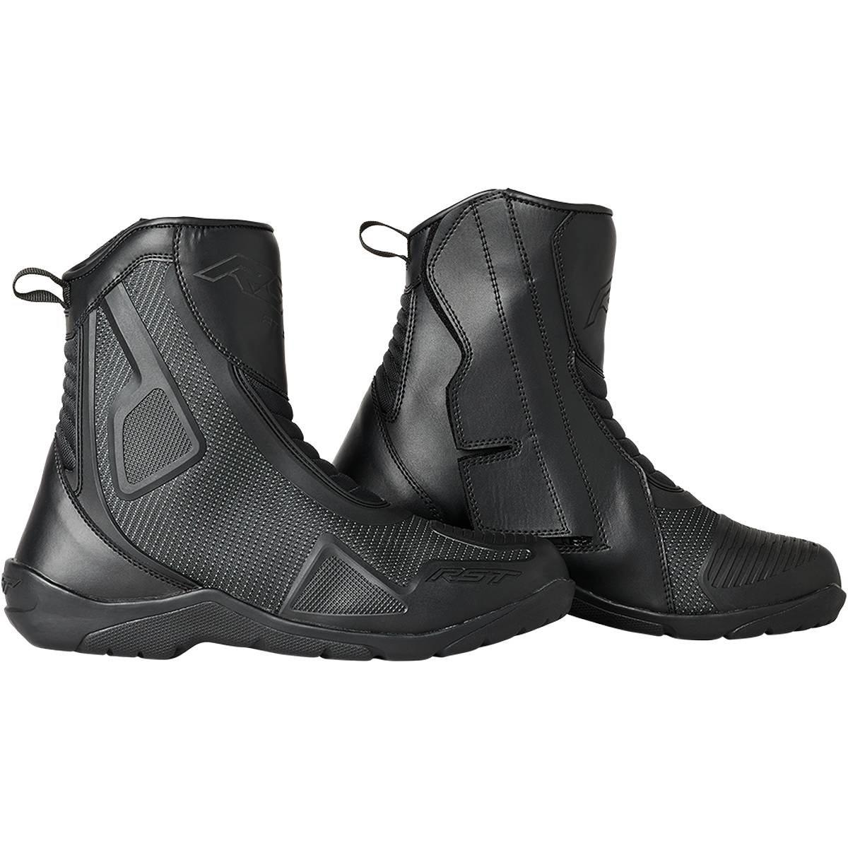 Image of RST Atlas Mid Waterproof Boots Black Taille 43