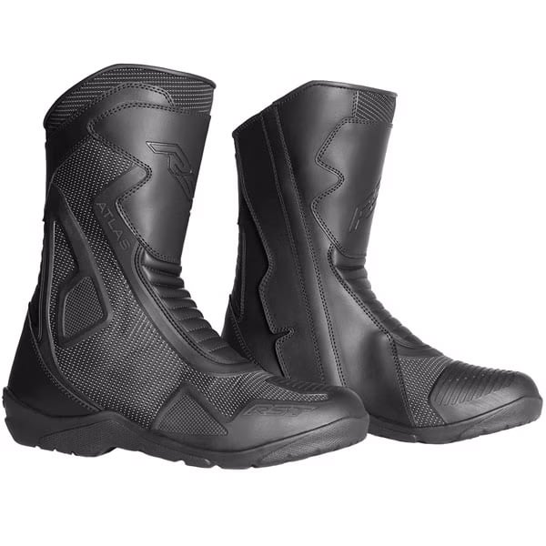 Image of RST Atlas Waterproof Boots Black Größe 42