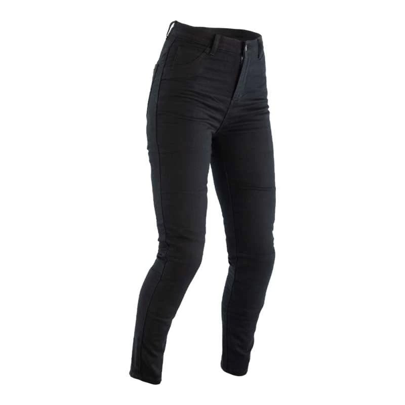 Image of RST Jegging Ce Ladies Textile Jean Black Talla 10