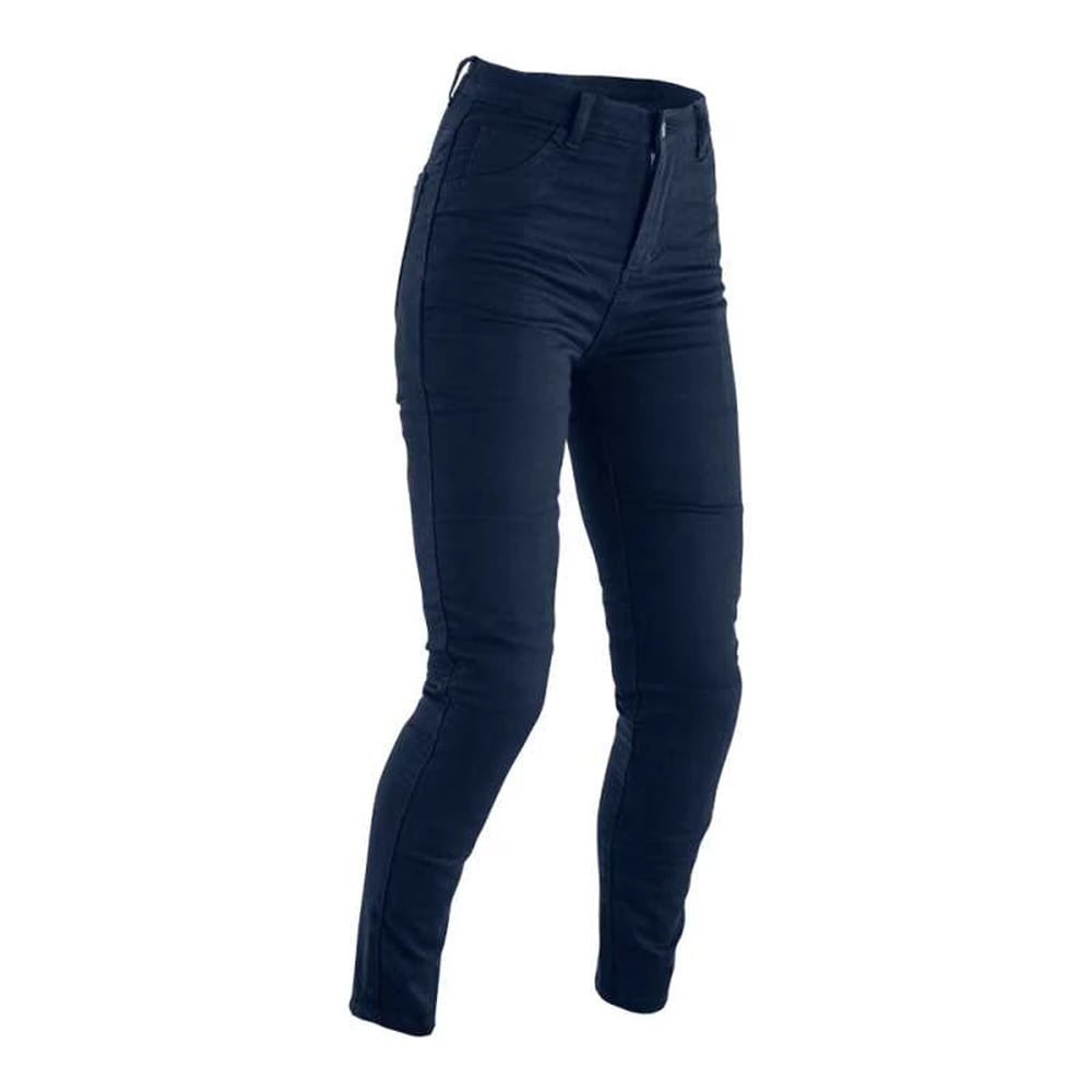 Image of RST Jegging Ce Ladies Textile Jean Blue Size 12 ID 5056136269793