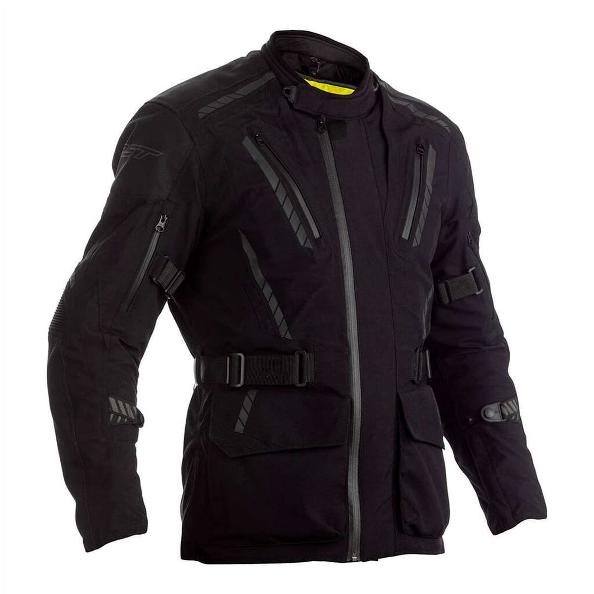 Image of RST Pathfinder Jacket Black Talla 48