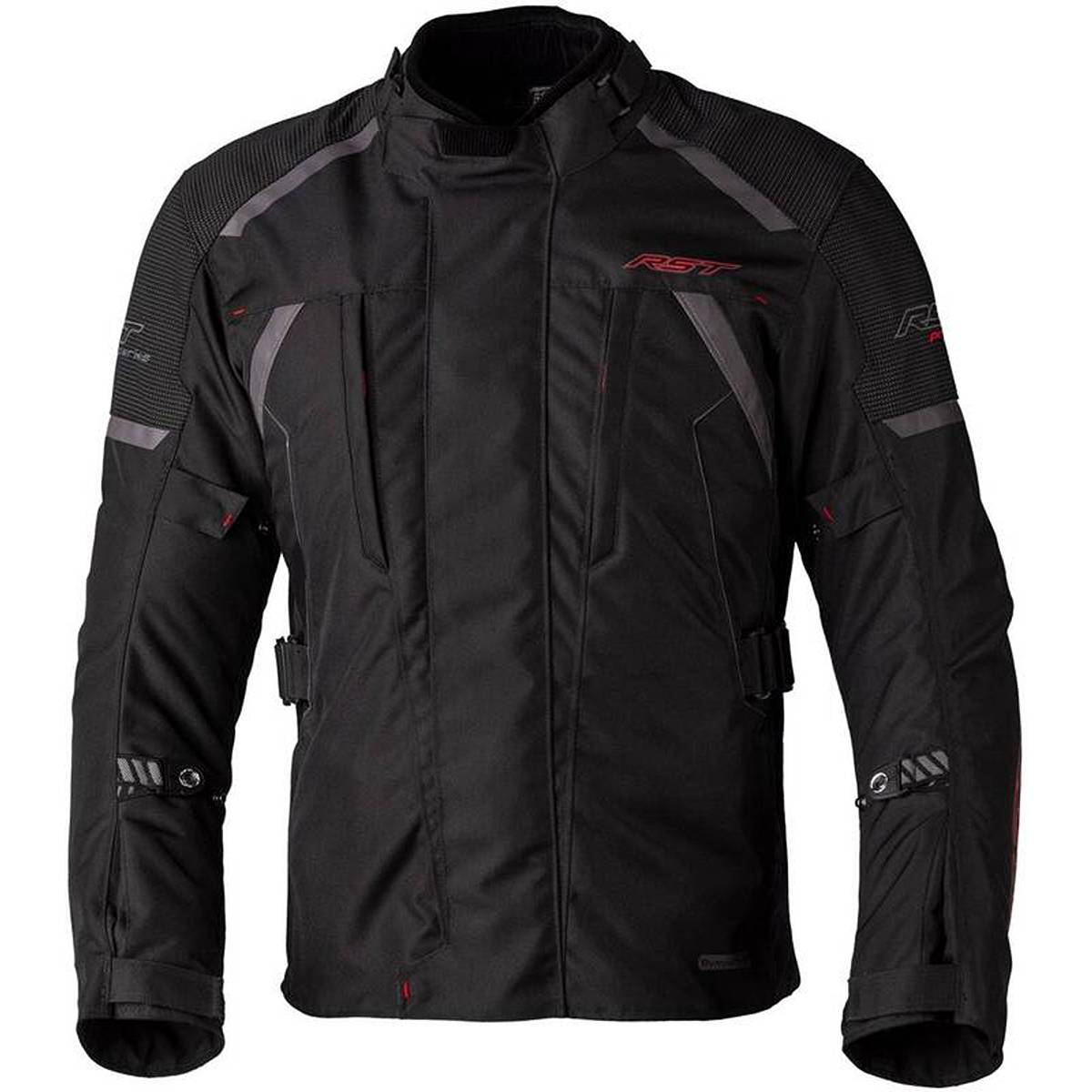 Image of RST Paveway Jacket Black Grey Größe 48