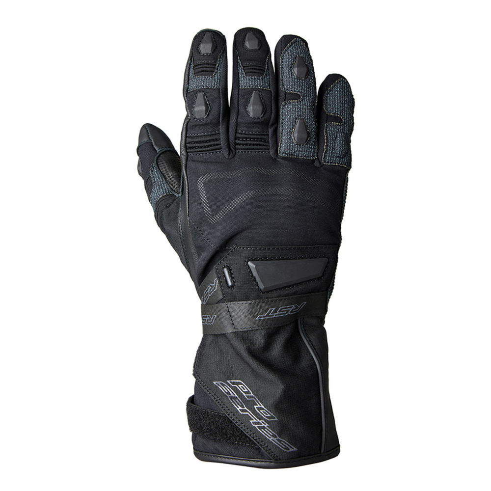 Image of RST Pro Series Ranger WP Gloves Black Talla XS