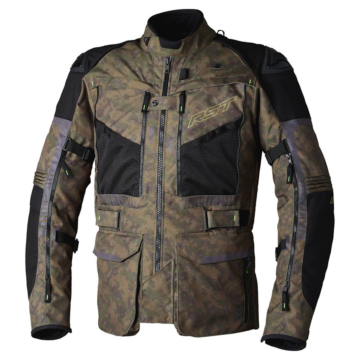 Image of RST Ranger Jacket Digi Green Size 52 ID 5056558113520