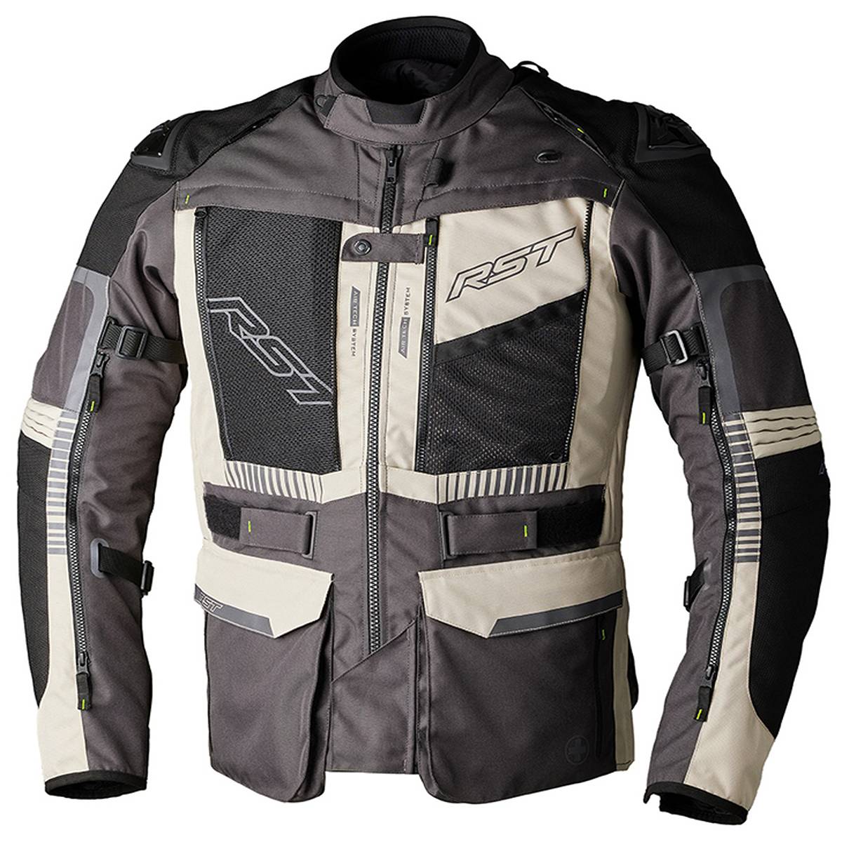 Image of RST Ranger Jacket Sand Graphite Größe 50