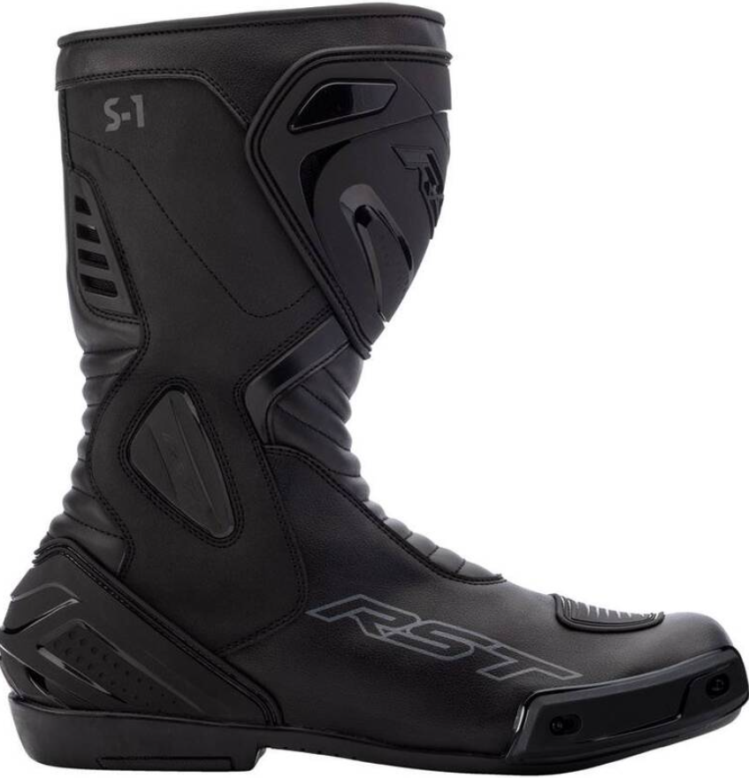 Image of RST S1 Ladies Ce Schwarz Stiefel Größe 41